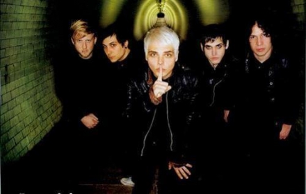 my chemical romance